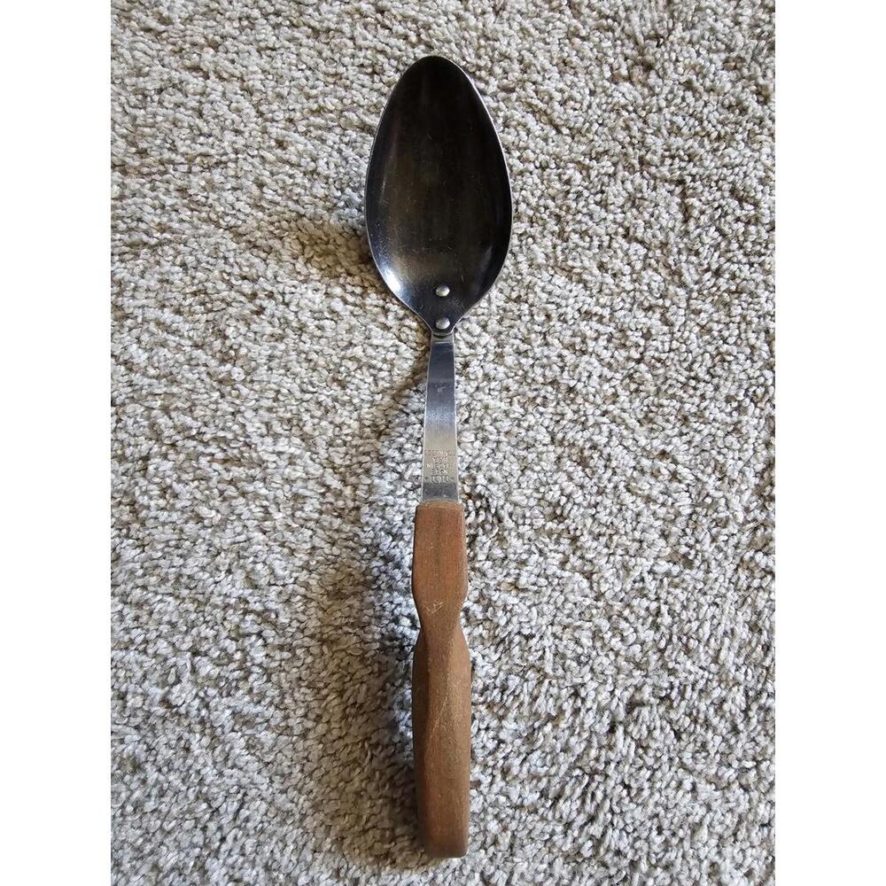 Vintage Cutco No. 12 Basting Spoon Serving Made in USA